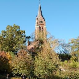 Fässbergs församling